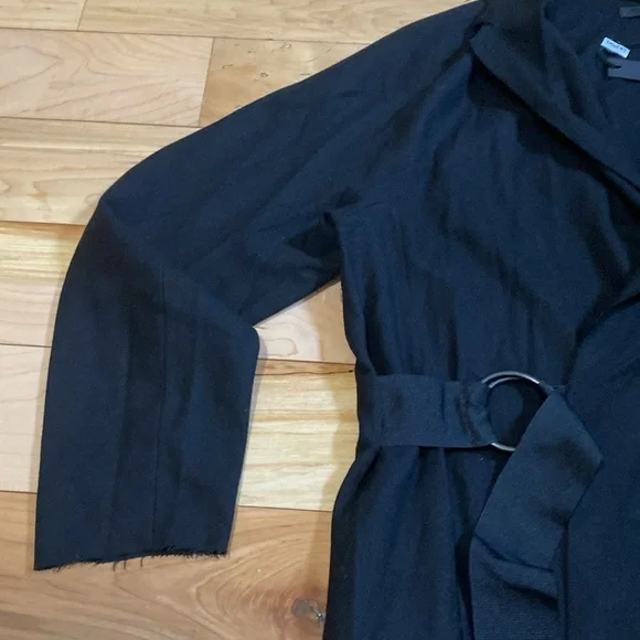 Issue Collection Contemporary Raw Edge Wool Jacket - Picture 9 of 17